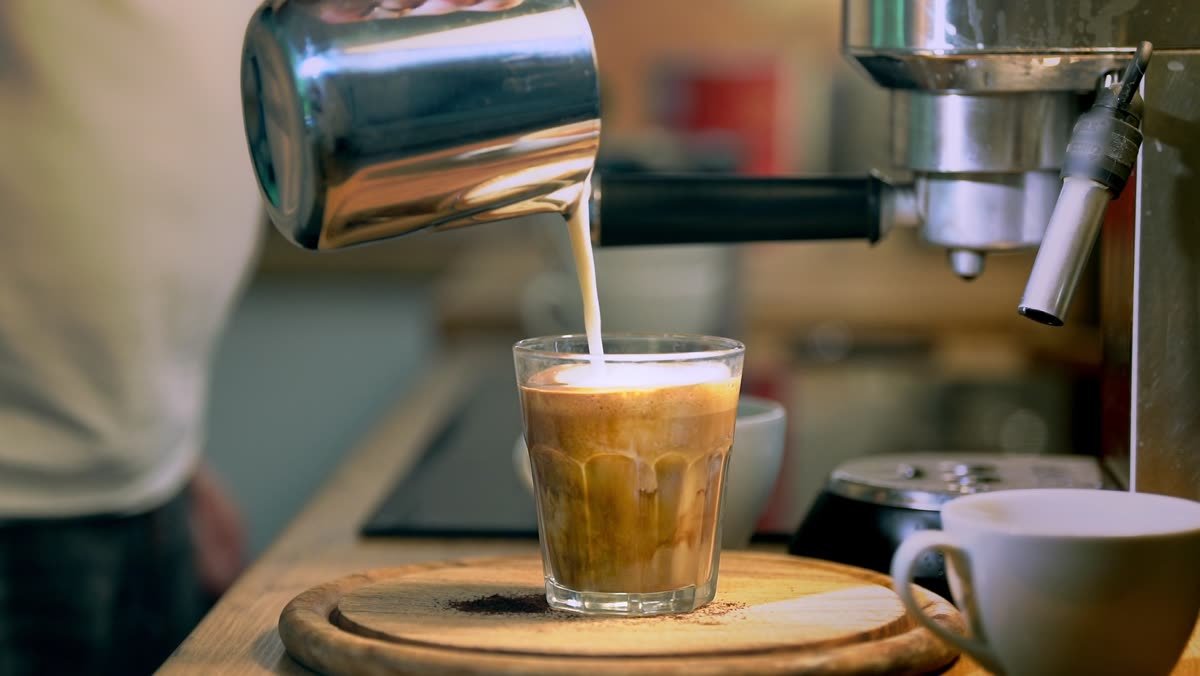 Coffee bar